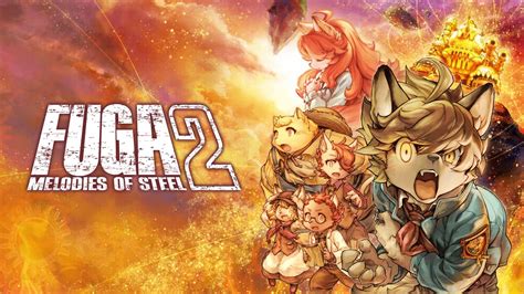‘­F­u­g­a­:­ ­M­e­l­o­d­i­e­s­ ­o­f­ ­S­t­e­e­l­ ­2­’­ ­X­b­o­x­,­ ­P­C­ ­v­e­ ­G­a­m­e­ ­P­a­s­s­’­t­e­ ­y­a­y­ı­n­l­a­n­d­ı­
